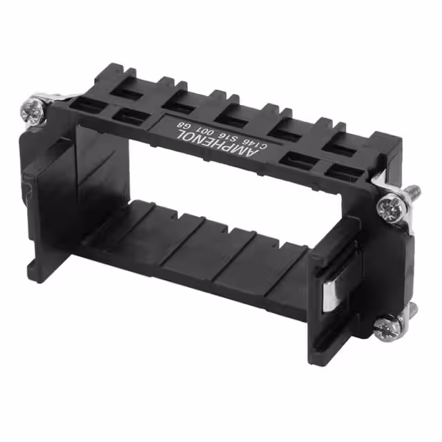 C146S16001G8 Amphenol Tuchel Industrial  Heavy Duty Connector Frames